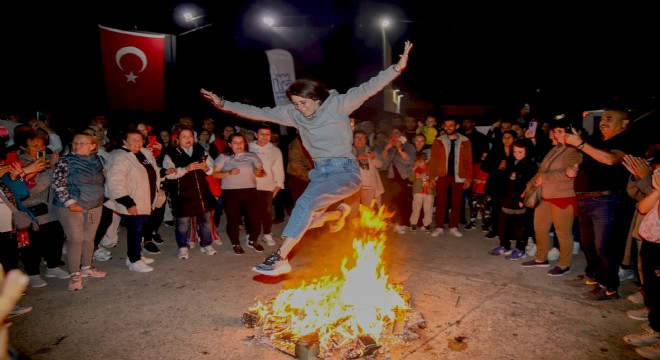 Çeşme’de Hıdırellez Coşkusu!