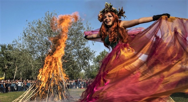 Çeşme de Hıdrellez zamanı!