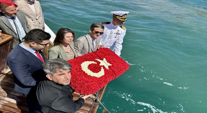 Çeşme de Kabotaj Bayramı kutlandı