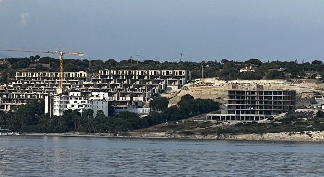 Çeşme'de Konut fiyatları uçtu!