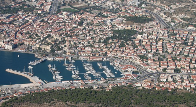 Çeşme’de  Konut talebi patladı!