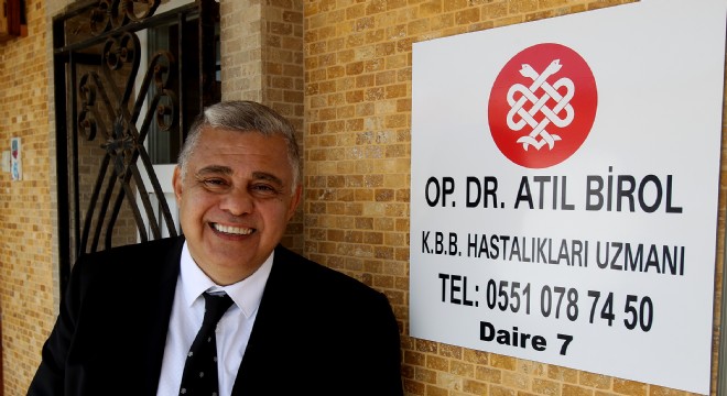 Op. Dr. Atıl Birol  Çeşme de