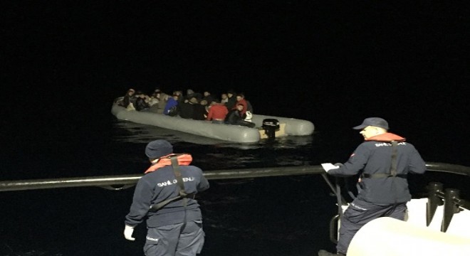 Çeşme'de Şafak Operasyonu