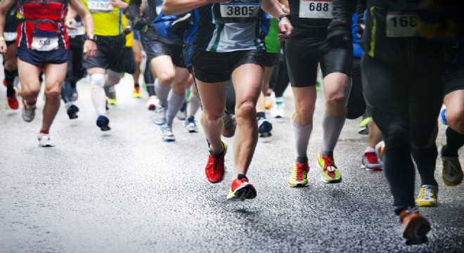 Çeşme’de, Salomon Çeşme Yarı Maratonu rüzgârı esecek