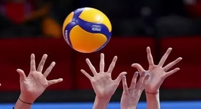 Çeşme de Voleybol heyecanı başlıyor!