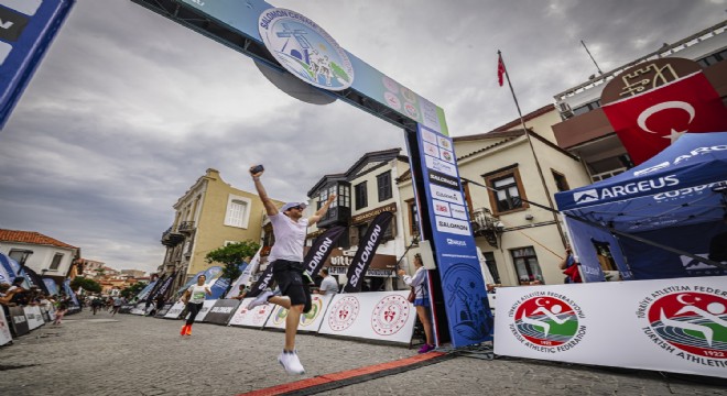 Çeşme de Yarı Maraton heyecanı başlıyor