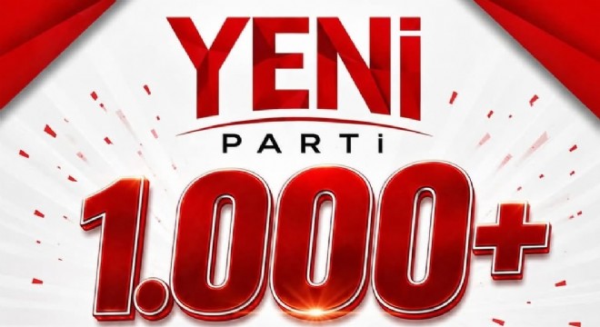 Çeşme de Yeni Parti farkı!