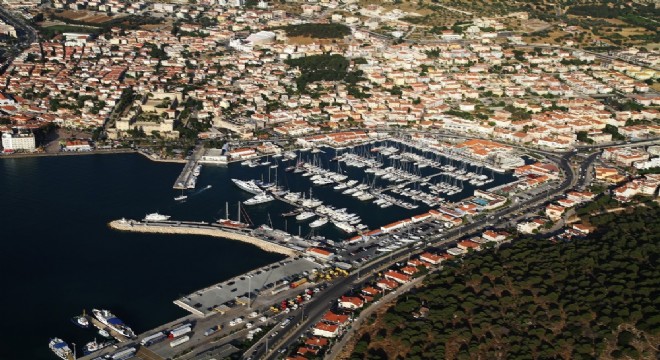 Çeşme de altın değerinde arsalar satışta