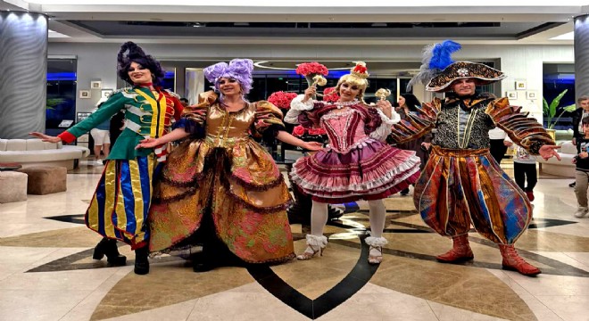 Çeşme de çocuklar için çok özel bir tatil!