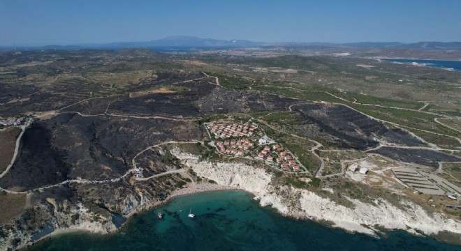 Çeşme’de facianın eşiğinden dönülmüş!