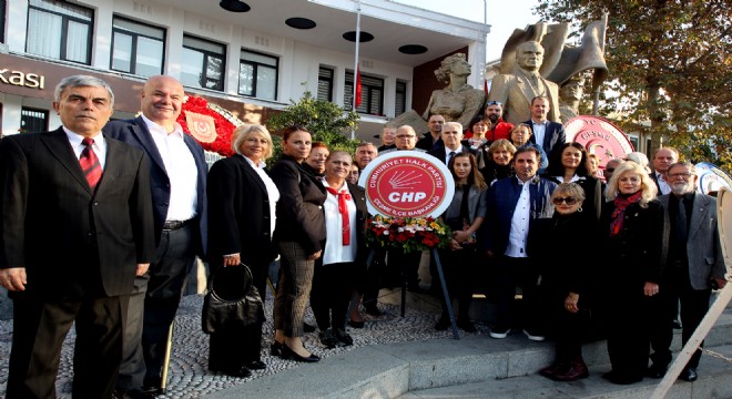 Çeşme’de gözler Dayanışma Yemeği’nde!