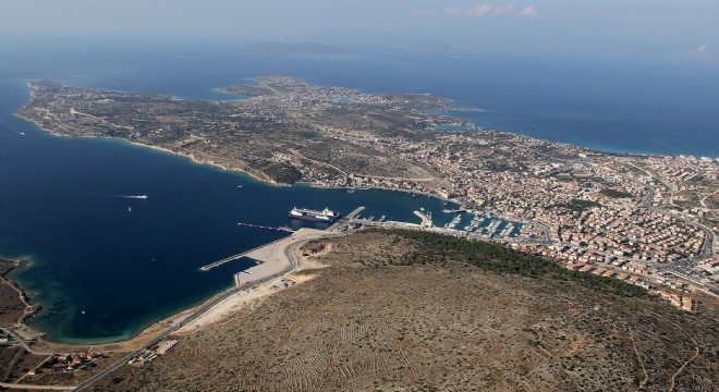 Çeşme’de kıyılar ve ormanları da Turizm Projesi’ne dahil edildi.