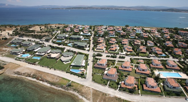 Çeşme’de sezonluk Villa talebi patladı!