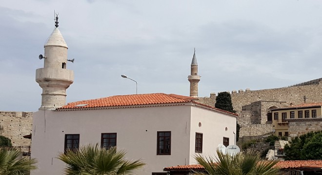 Çeşme için sahur ve iftar vakti