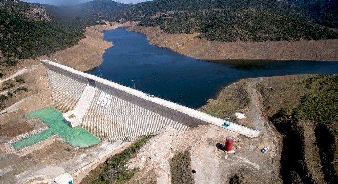Çeşme içme suyu projesi’nde test aşaması başlıyor