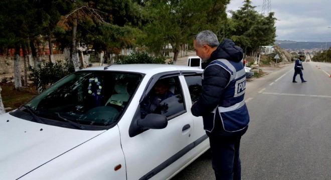 Çeşme nin Emniyet Raporu