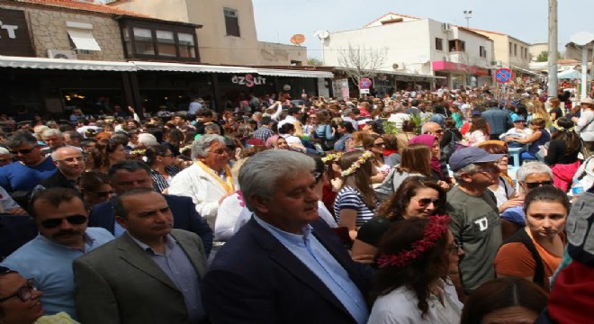 Çeşme nin Festival Ajandası