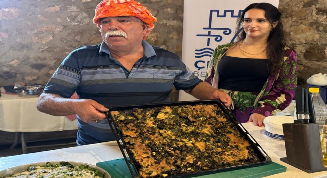 Çeşme nin Kadim topraklarında dolu dolu festival!