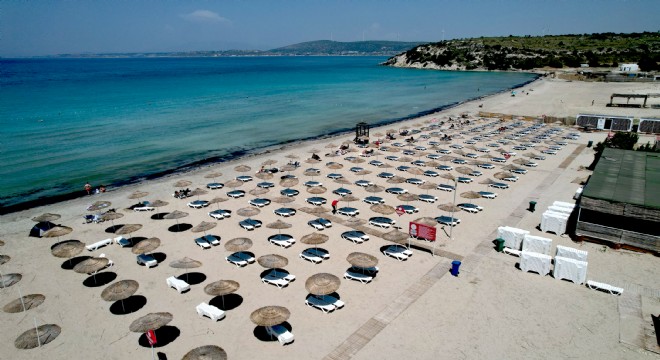 Çeşme’nin Pırlantası sezona hazır!