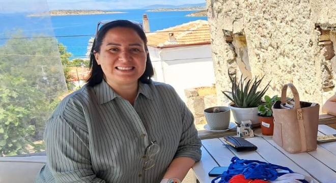 Çeşme nin Ulaşılamayan Başkan adayı!