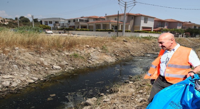 Çeşme’nin günahı ne Sayın Başkan?