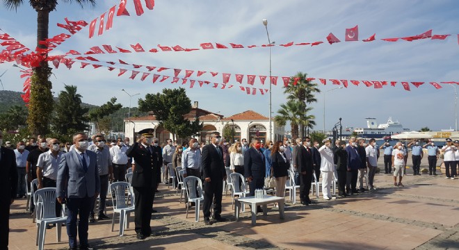 Çeşme’nin gurur günü!