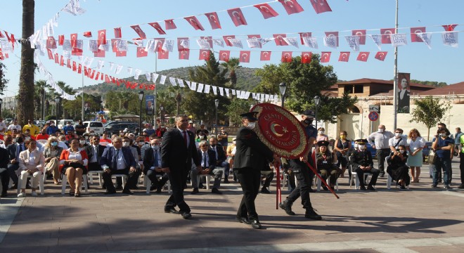 Çeşme nin kurtuluş coşkusu!