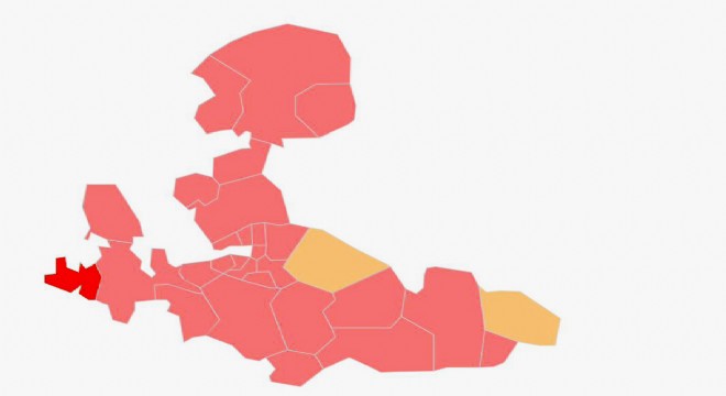 Çeşme nin seçim röntgeni!