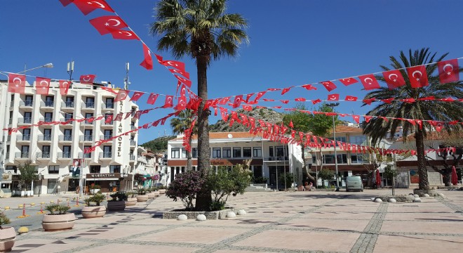 Çeşme nin tarihinde yok!