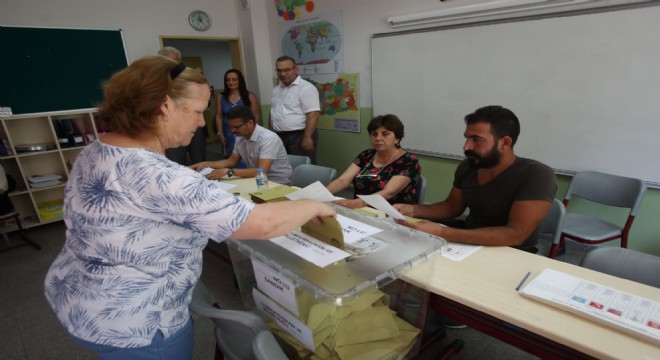 Çeşme nin tercihi İnce oldu!