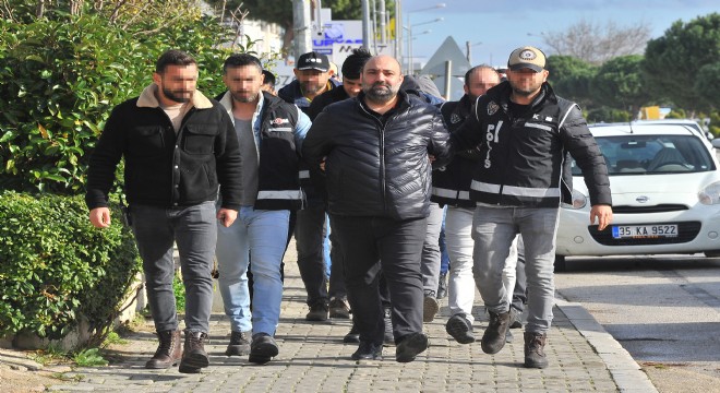 Çeşme tarihinin en büyük kara para aklama operasyonu!