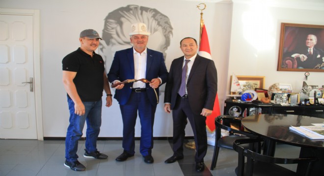 Çeşme turizminde Kırgız açılımı