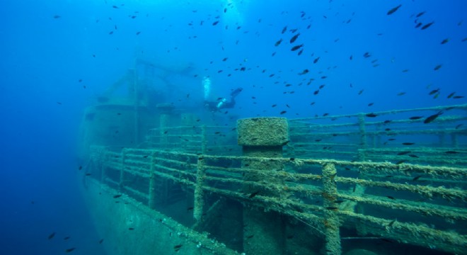 Çeşme turizmine batık müjdesi