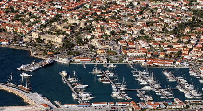 Çeşme’ye “796 kilometrelik” hayat hattı geliyor