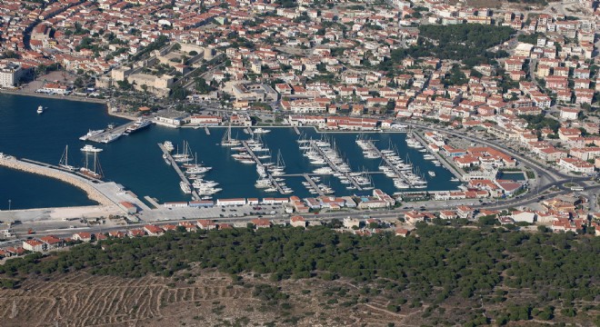 Çeşme ye Alman turist ilgisi