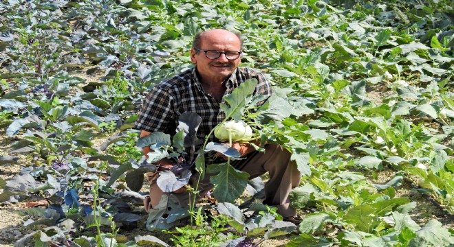 Çeşme yi  Alabaş  ile tanıştırdı