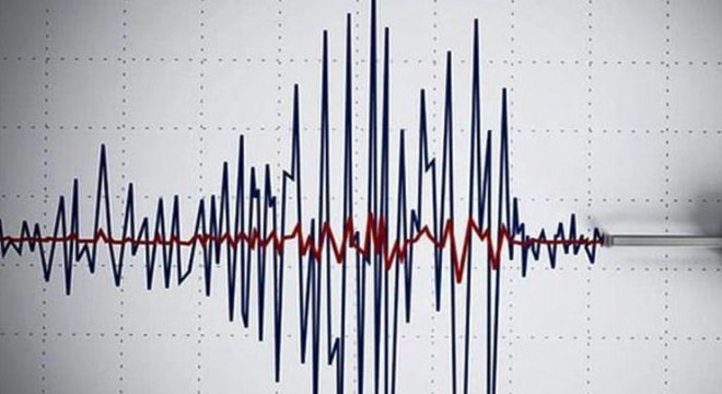 Çeşme'yi korkutan deprem!