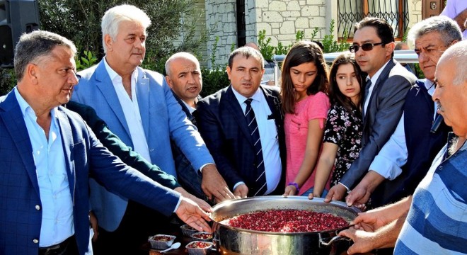 Çeşmeli STK’lardan Dalgıç’a tam destek!