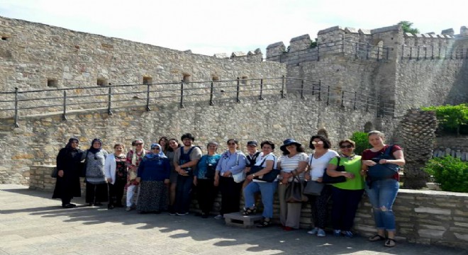 Çeşmeli kadınlar tarihle buluşuyor