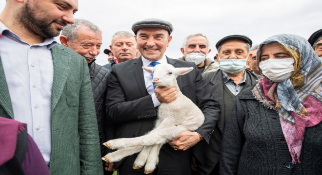 Çiftçilere ücretsiz danışmanlık hizmeti