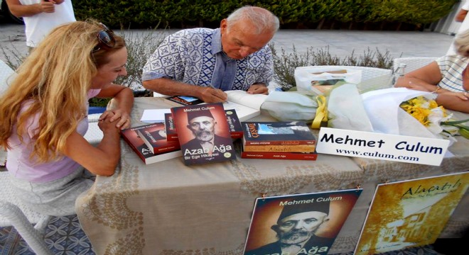 Culum un romanlarındaki  göç  söyleşi konusu olacak