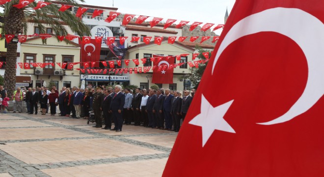 Cumhuriyet coşkusu 94. Yılında