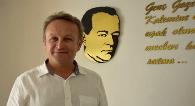 DHA İzmir Büro Şefi Serdar Yılmaz oldu