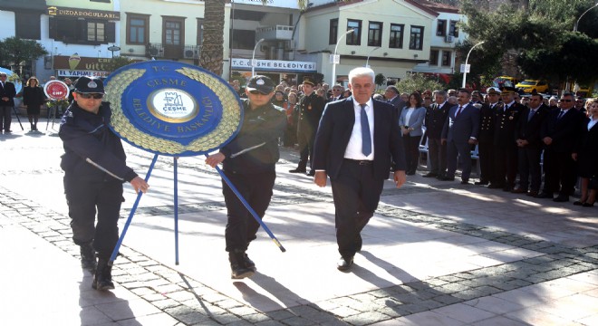 Dalgıç,“Çanakkale Ruhu Sonsuza Kadar Yaşayacak”