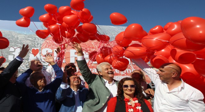 Dalyan, Aşk Festivali ile renklenecek