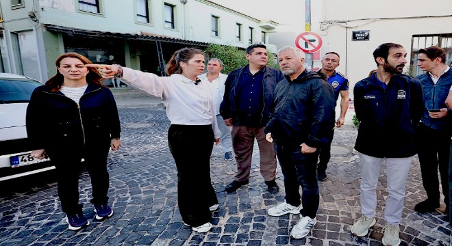 Denizli den Kış hazırlıkları denetimi