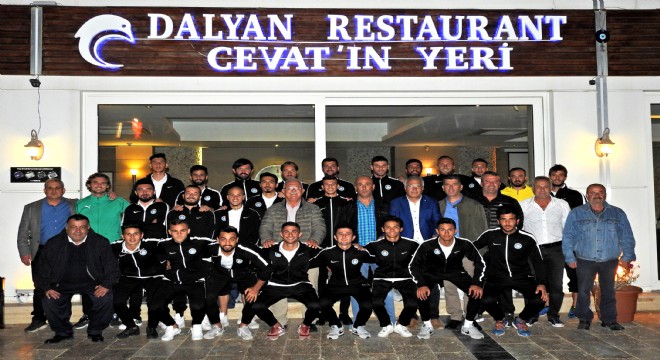 Derbi galibine yemek ödülü