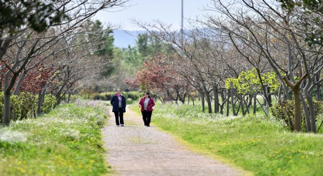 Doğayla buluşmanın en kestirme yolu