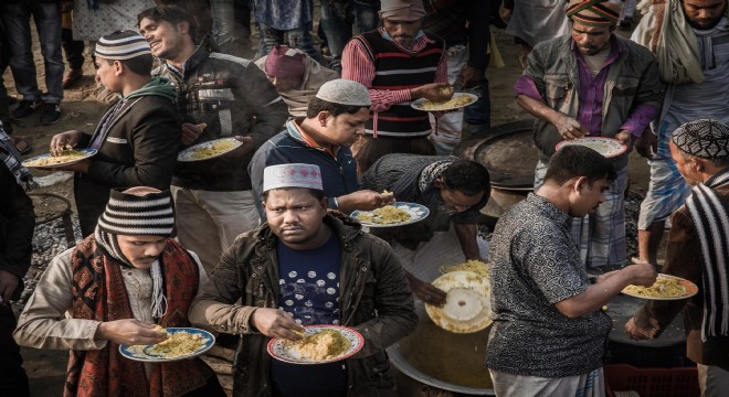 Doğru Tarım ve Beslenmeye Fotoğraflar ile dikkat çektiler