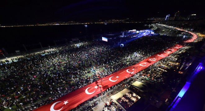 Doğum günün kutlu olsun İzmir !